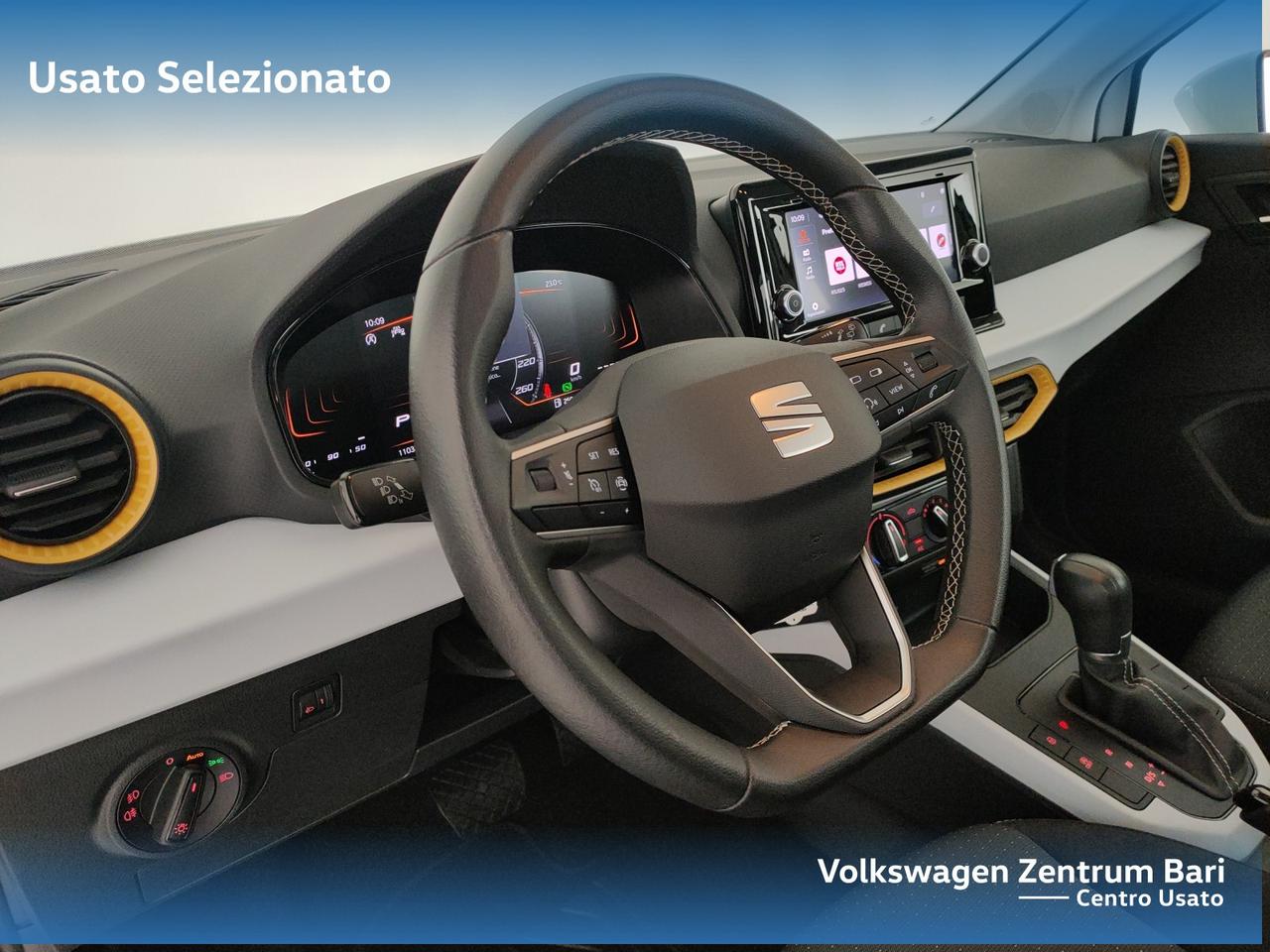 Seat Arona 1.0 ecotsi style 110cv dsg