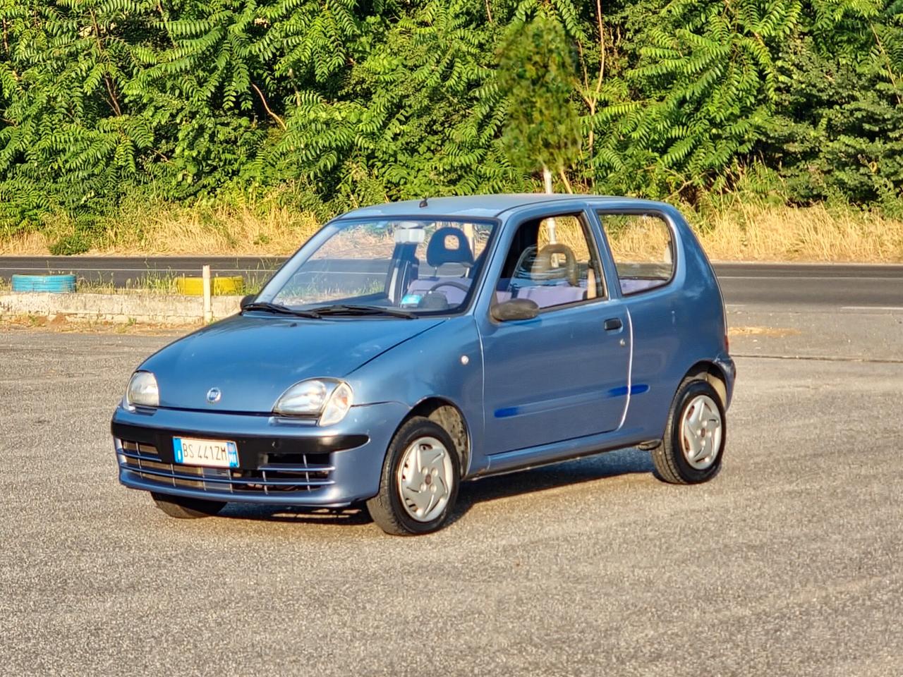 Fiat Seicento 1.1i cat Sporting Michael Schumacher 2001-E3
