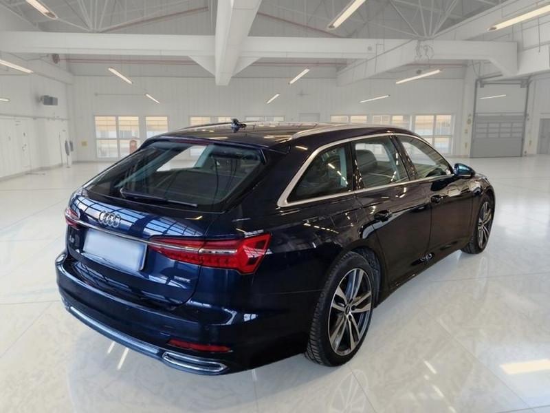 AUDI A6 40 TDI MHEV QUATTRO ULTRA S TRO BUS SPORT STATION WAGON