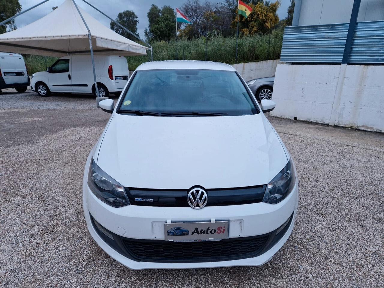 Volkswagen Polo 1.2 TDI DPF 5 p. BlueMotion 75 cv