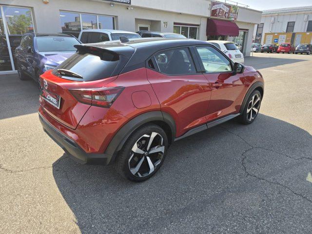 NISSAN Juke 1.0 DIG-T 114 CV DCT NEOPATENTATI