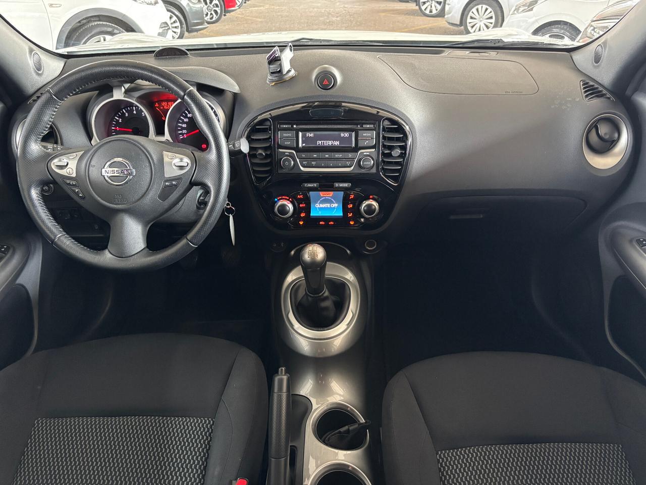 Nissan Juke 1.6 GPL 85KW 116CV Eco Acenta NEOPATENTATO