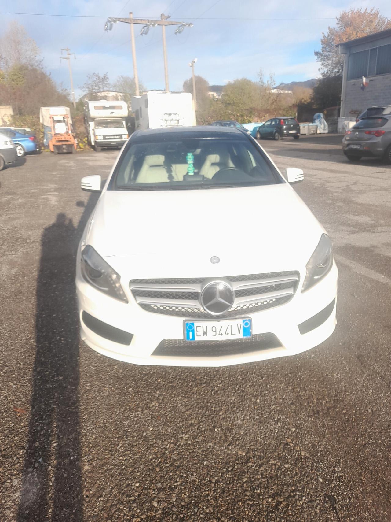 Mercedes-benz A 200 CDI Premium