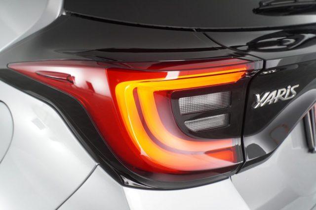 TOYOTA Yaris Yaris 1.5 Hybrid 5 porte Trend