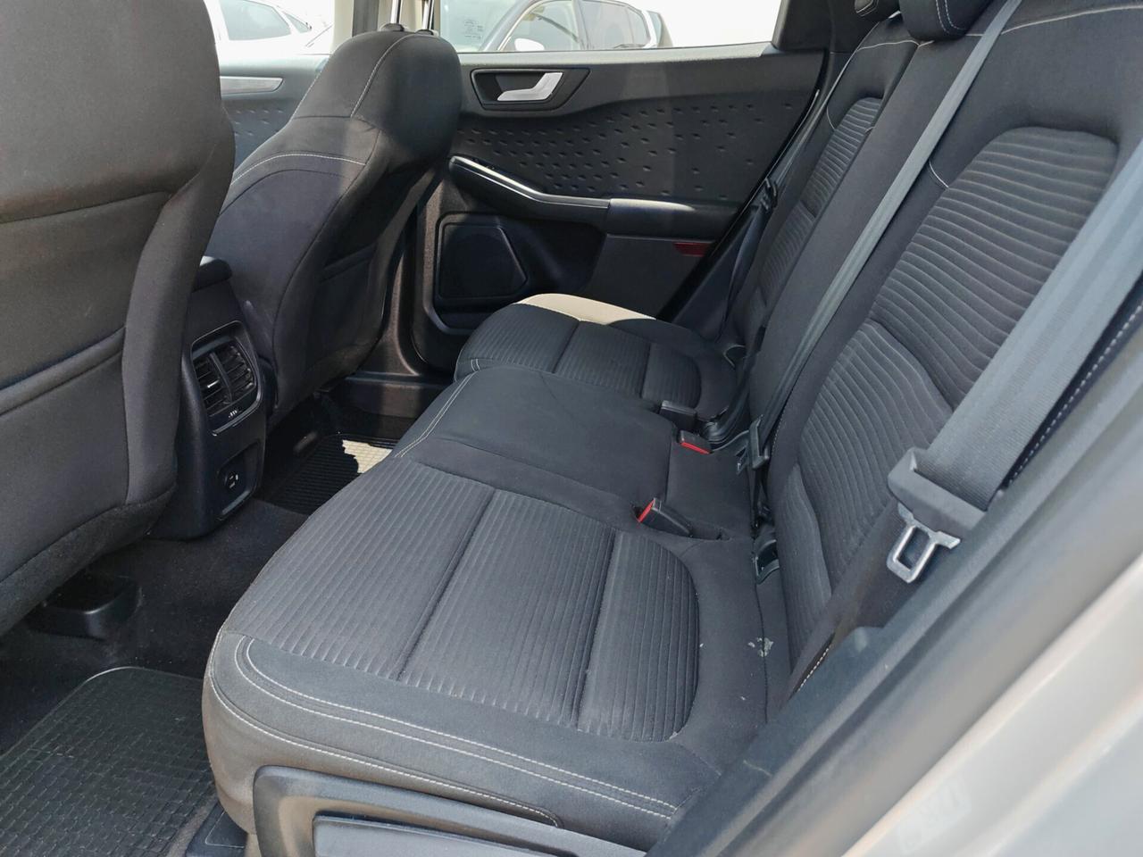Ford Kuga 15EcoBlue km49000 Navig cam led 2021