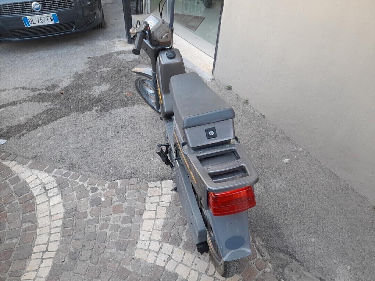 Garelli Vip 50 TCAM LEGENDARIO