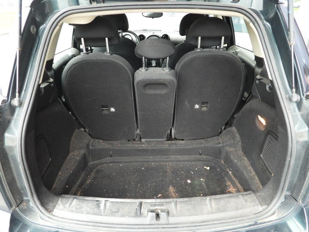 Mini Cooper D Countryman 1.6 Cooper D