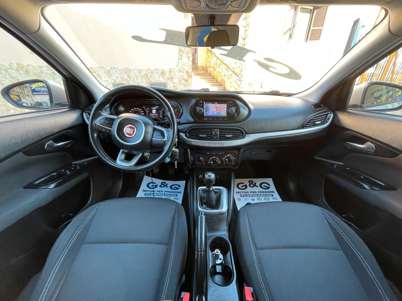 Fiat Tipo 1.4 SW Lounge gpl