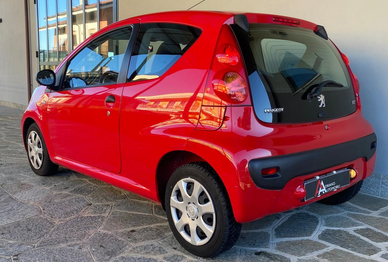 Peugeot 107 3 Porte 107 1.0 12v Access (desir) 3p FL