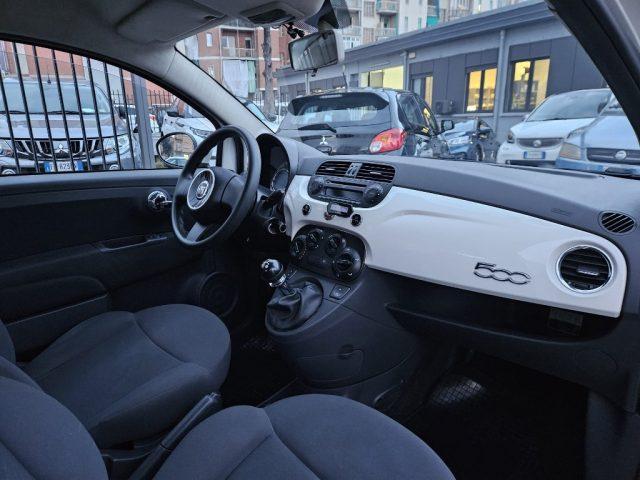 FIAT 500 1.2 Pop
