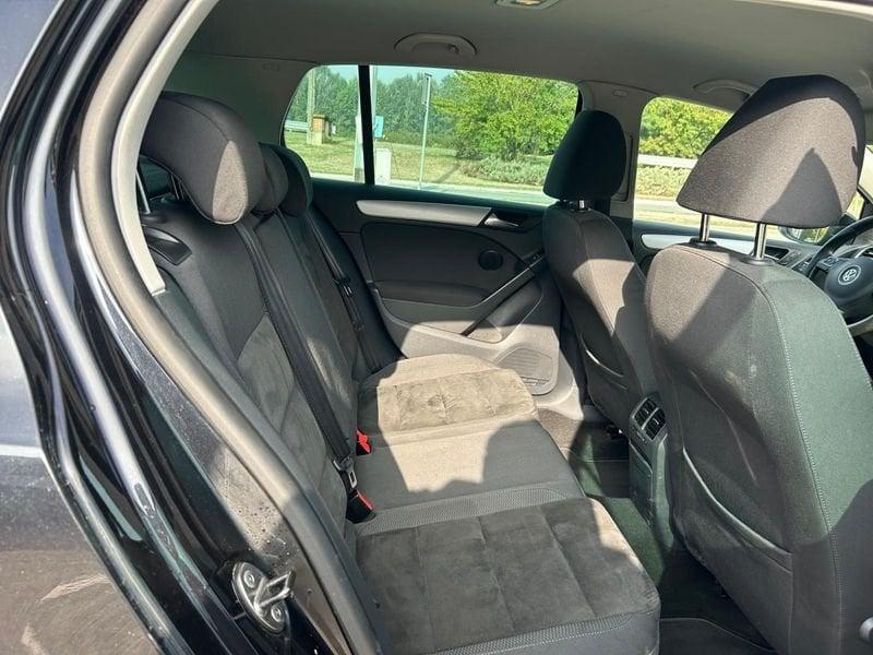 Volkswagen Golf Golf 5p 1.6 tdi Highline