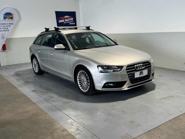 AUDI A4 Avant 2.0 TDI 143CV F.AP.