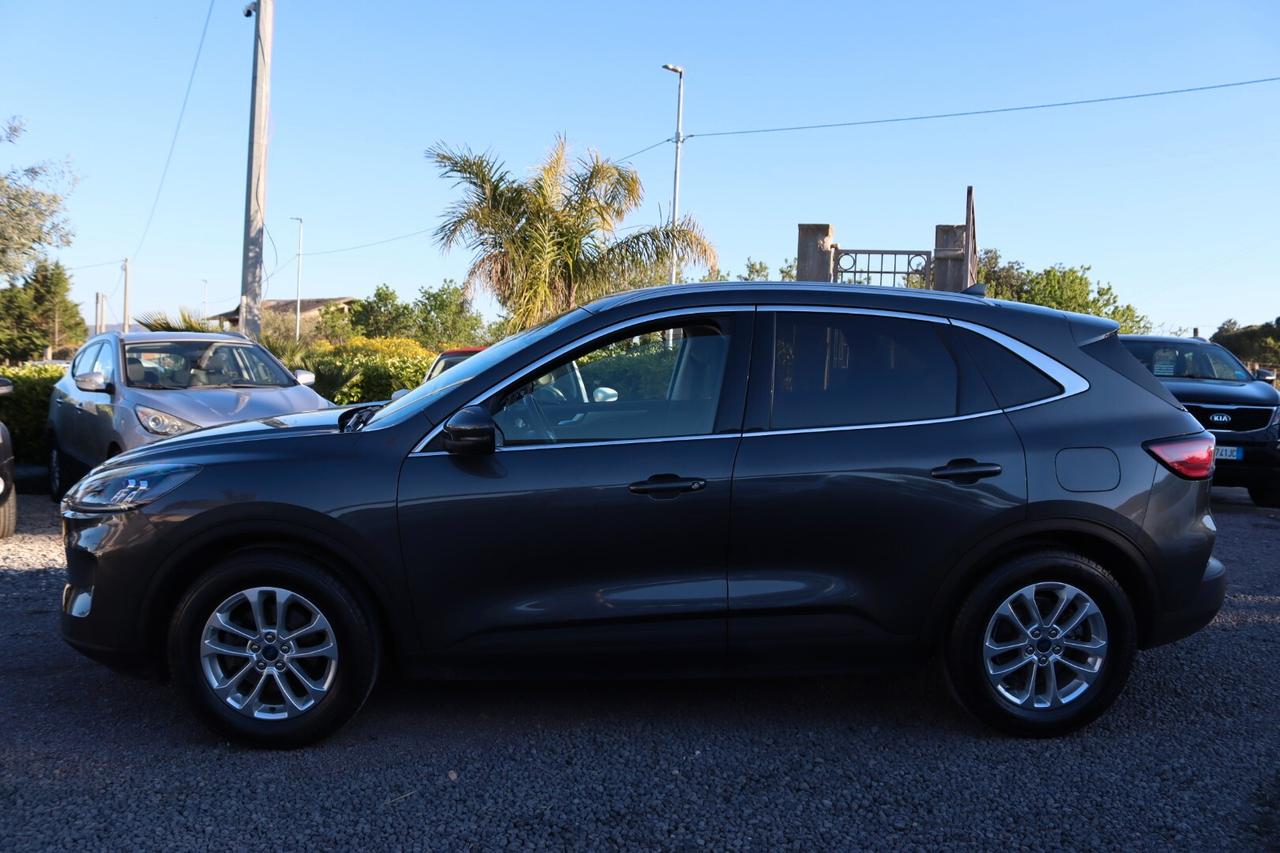 Ford Kuga 1.5 EcoBlue 120 CV 2WD ST-Line X