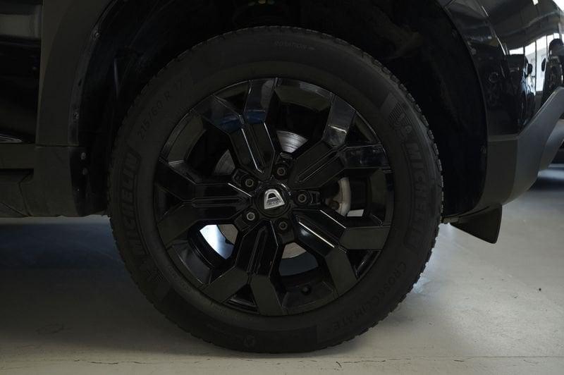 Dacia Duster II 2021 1.5 blue dci SL Extreme 4x2 115cv