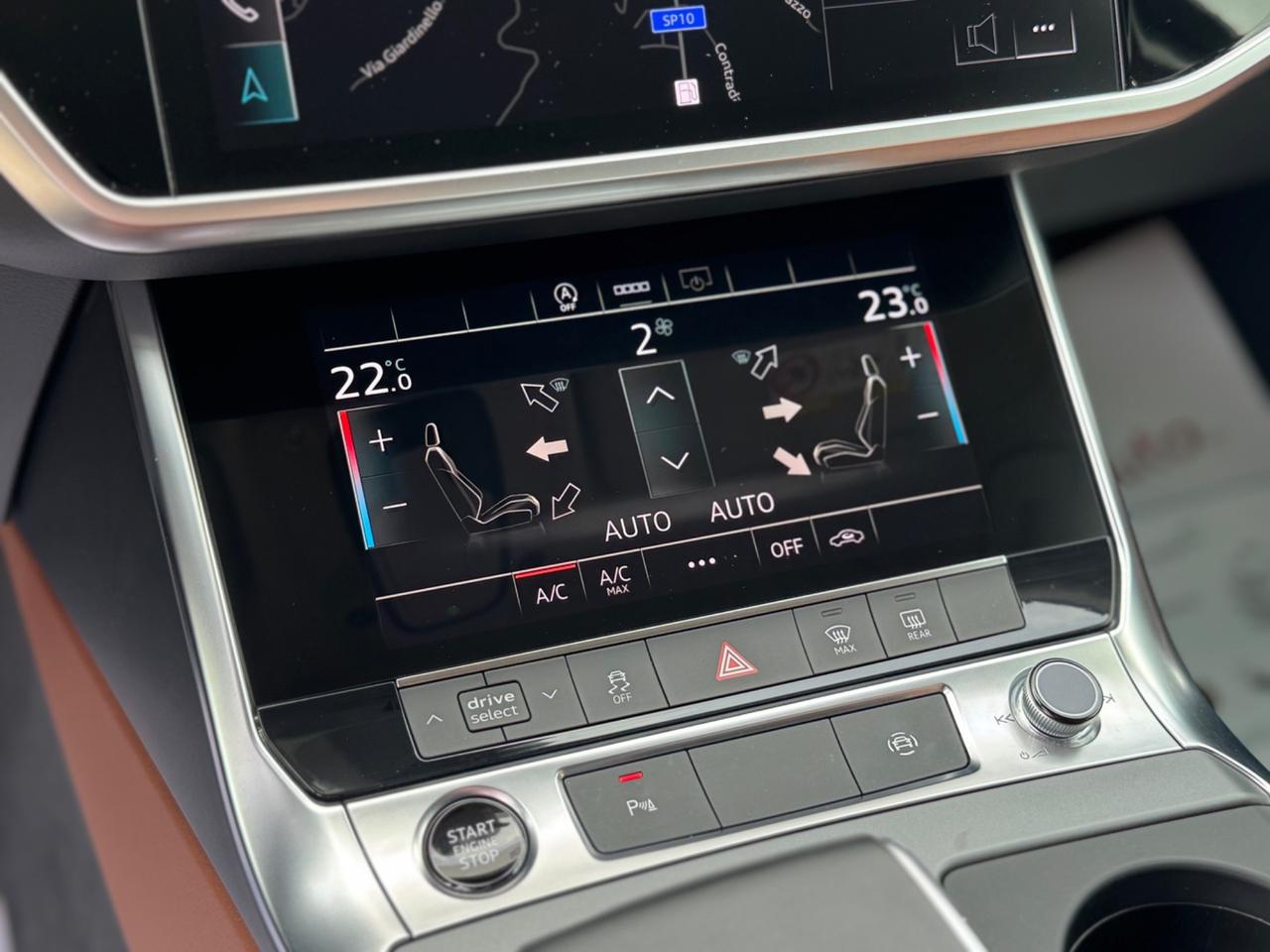 AUDI A6 35 TDI 163 CV BUSINESS PLUS SOLO 54000 KM