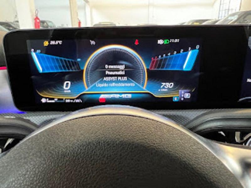 Mercedes-Benz Classe A Mercedes-AMG A 45 S 4MATIC+