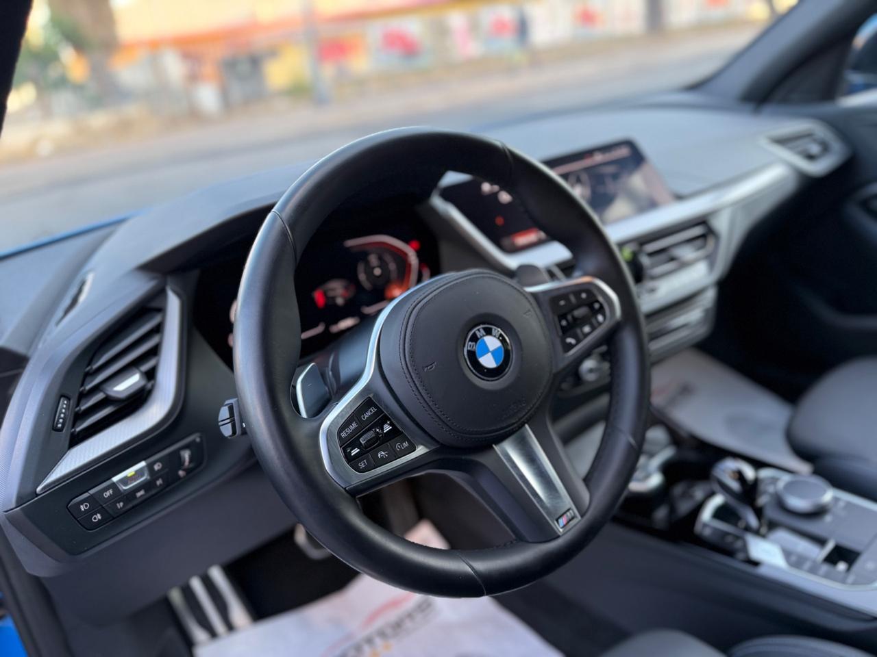 Bmw serie 1 118d M SPORT - 2023