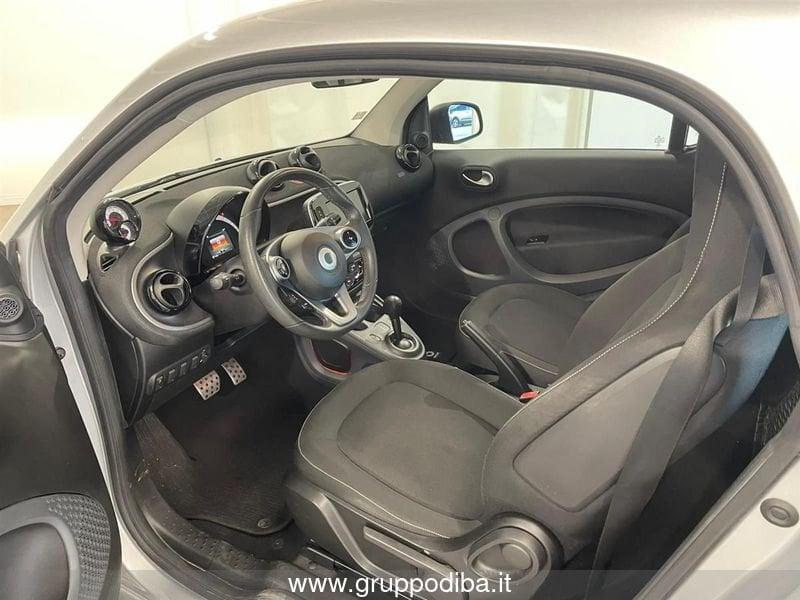 smart fortwo Smart III 2015 Benzina 0.9 t Urban (sport edition1) 90cv twinamic