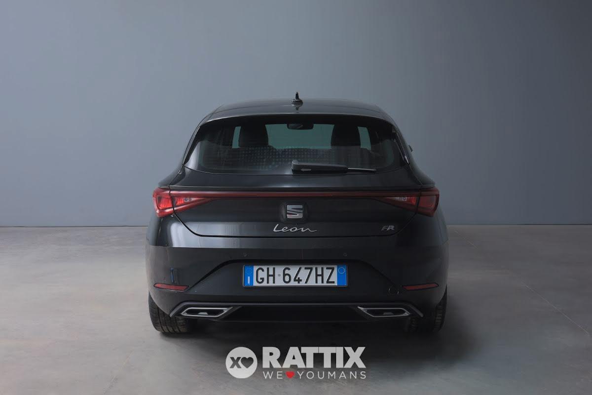 SEAT Leon 1.5 etsi 150CV FR dsg + tetto apribile