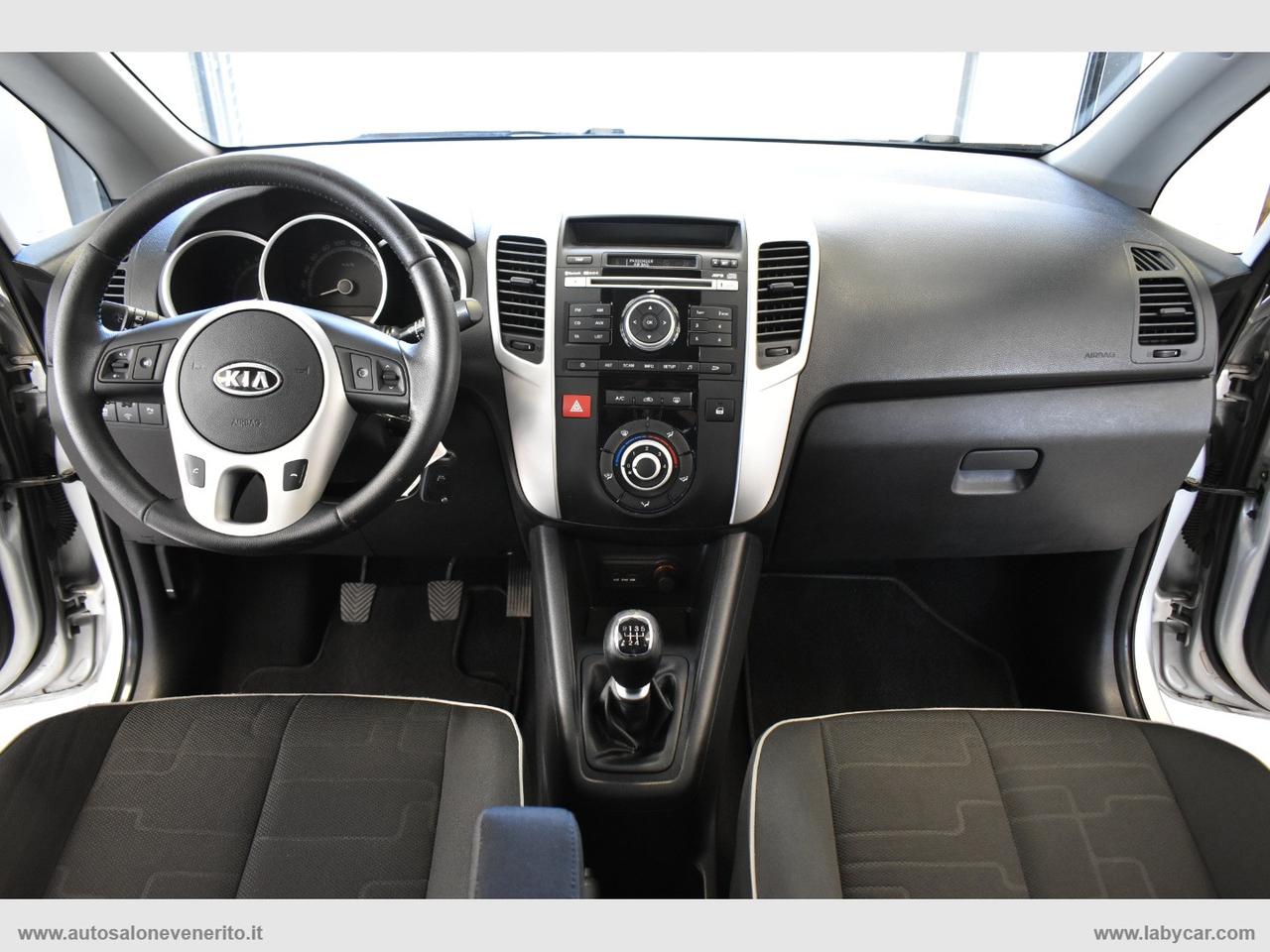 KIA Venga 1.4 CVVT EX ISG