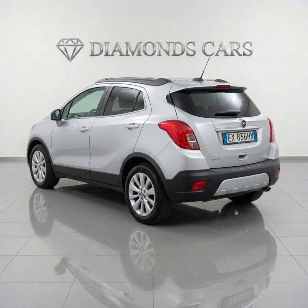 Opel Mokka 1.6 BENZINA Cosmo