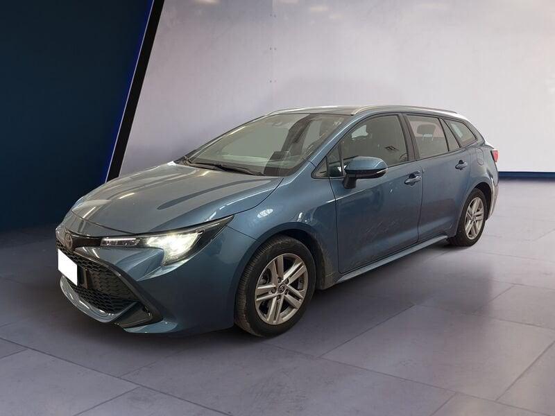 Toyota Corolla XII 2019 Touring Sports Touring Sports 1.8h Style cvt