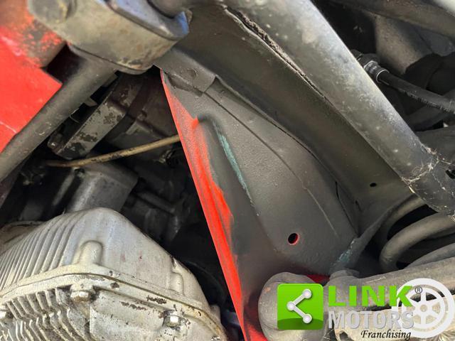 ALFA ROMEO Spider 1300 88 CV Duetto Targa MI