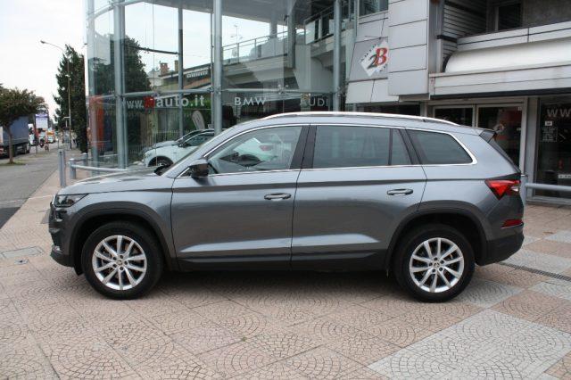 SKODA Kodiaq 2.0 TDI EVO SCR DSG 7 posti Executive