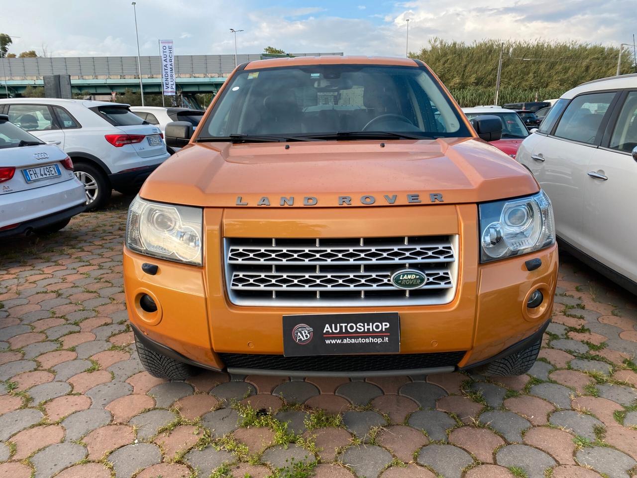 LAND ROVER - Freelander - 2.2 Td4 16V S.W. HSE - FINANZIABILE