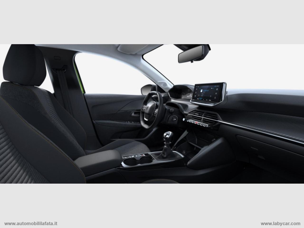 PEUGEOT 208 PureTech 100 S&S 5p. Style NUOVA DA IMMATRICOLARE