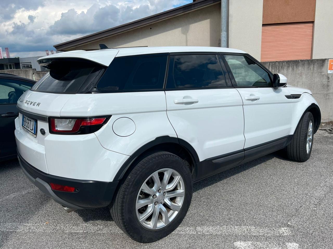 Land Rover Evoque 2.0 TD4 150 CV 5p. HSE AUTOCARRO N1