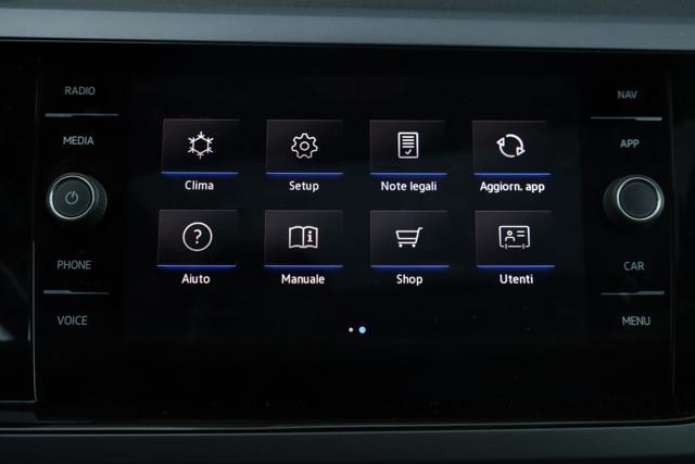 VOLKSWAGEN Taigo 1.0 TSI 115 CV R-Line