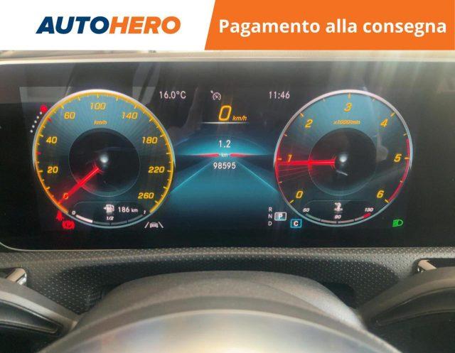 MERCEDES-BENZ A 180 d Automatic Premium