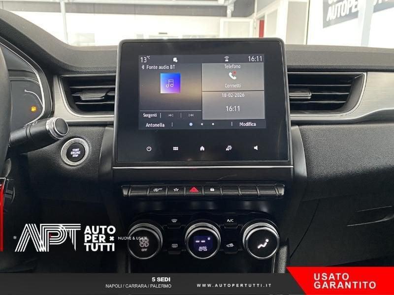 Renault Captur Captur 1.0 tce Intens Gpl 100cv my21