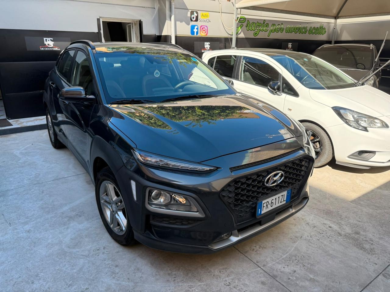 Hyundai Kona 1.6 CRDI 115 CV Xpossible