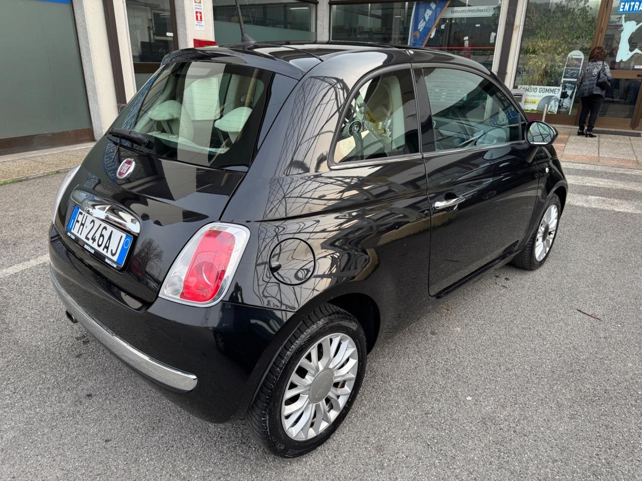 Fiat 500 1.2 Lounge 2015