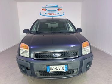 FORD Fusion UAV 1.6 16V 5p.