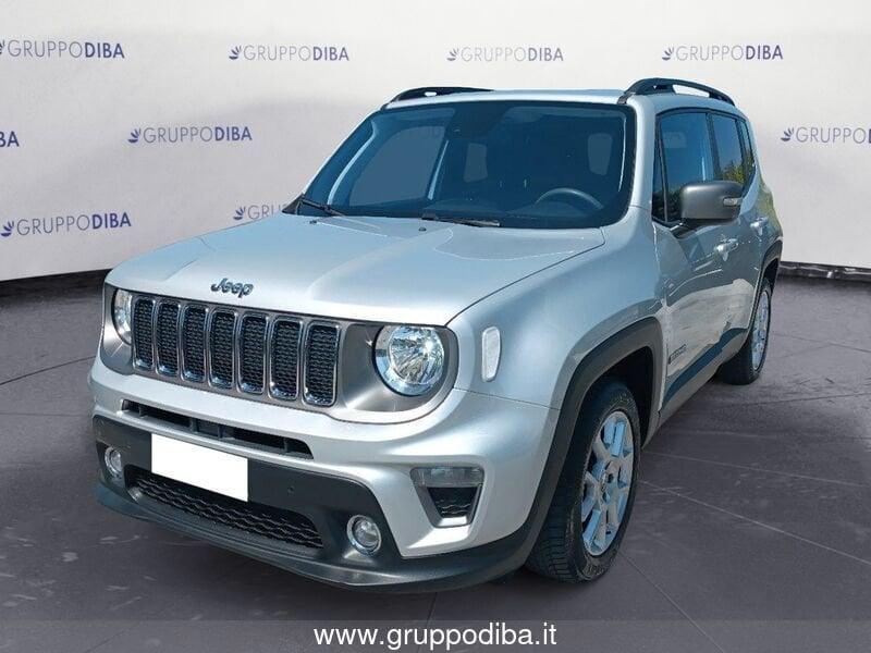 Jeep Renegade 2019 Diesel 1.6 mjt Limited 2wd 130cv