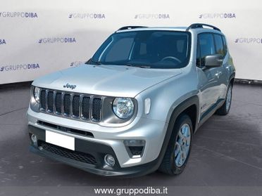 Jeep Renegade 2019 Diesel 1.6 mjt Limited 2wd 130cv