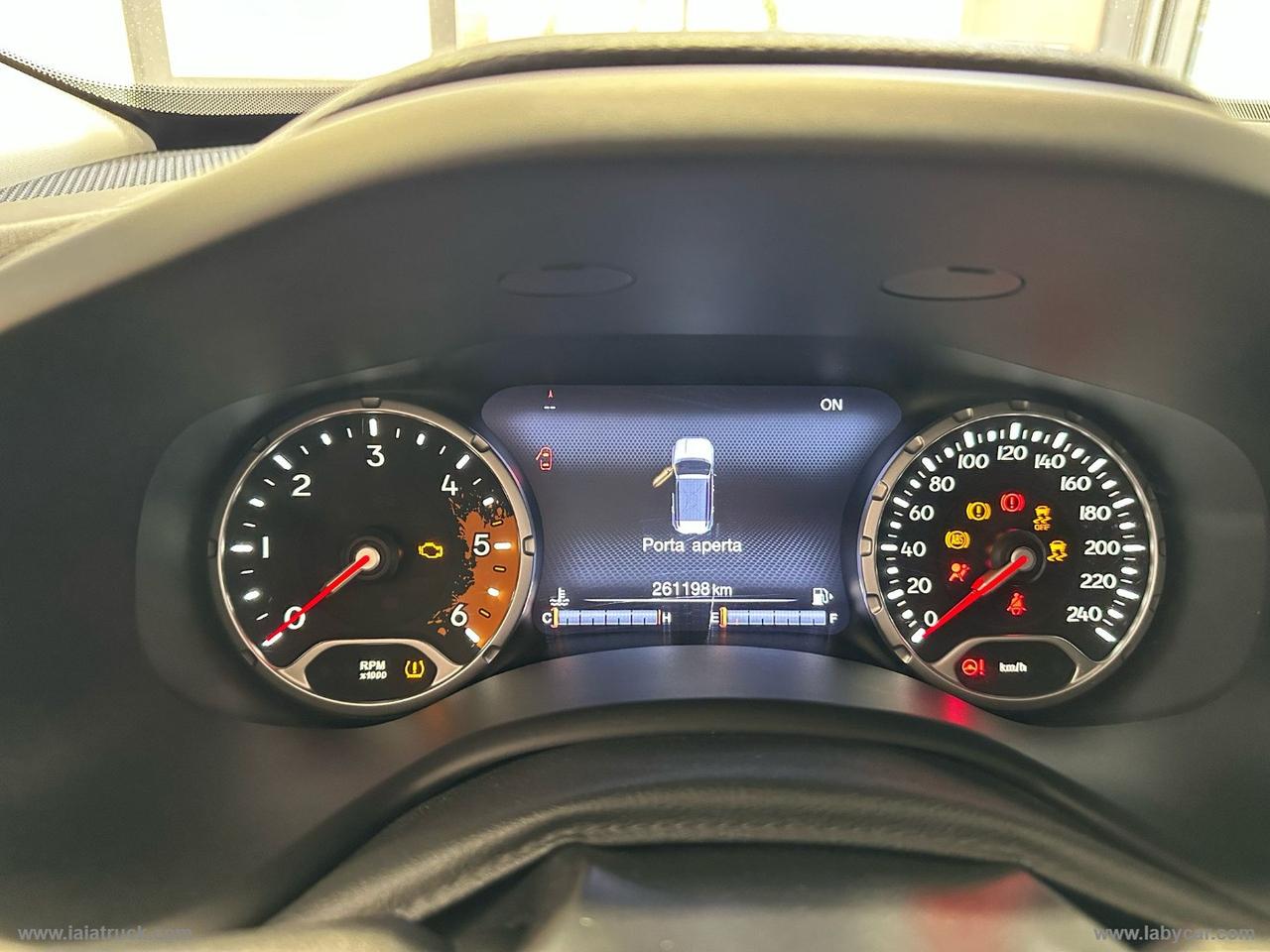JEEP Renegade 1.6 Mjt 120CV Limited LIMITED