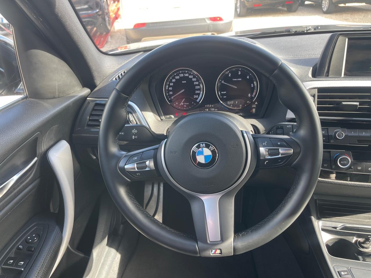 BMW F20 116d M-Sport Steptronic 1.5 TwinPowerTurbo 116cv