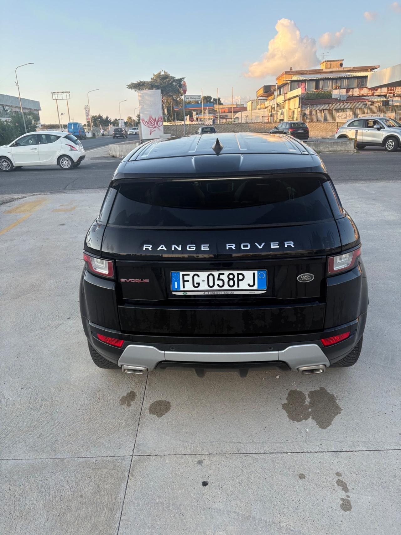 Land Rover Range Evoque 2.0 TD4 150 CV 5p. Business Edition SE