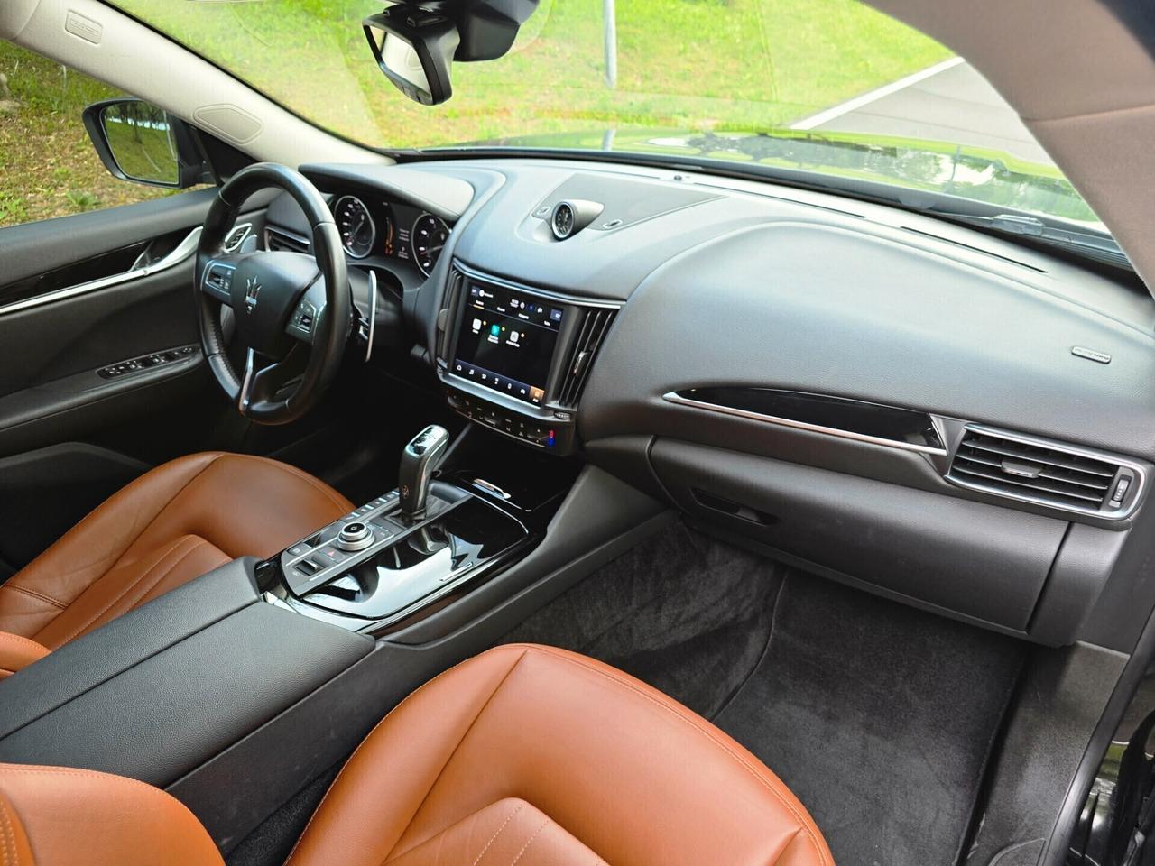 Maserati Levante V6 AWD 350 CV BENZINA - 2021