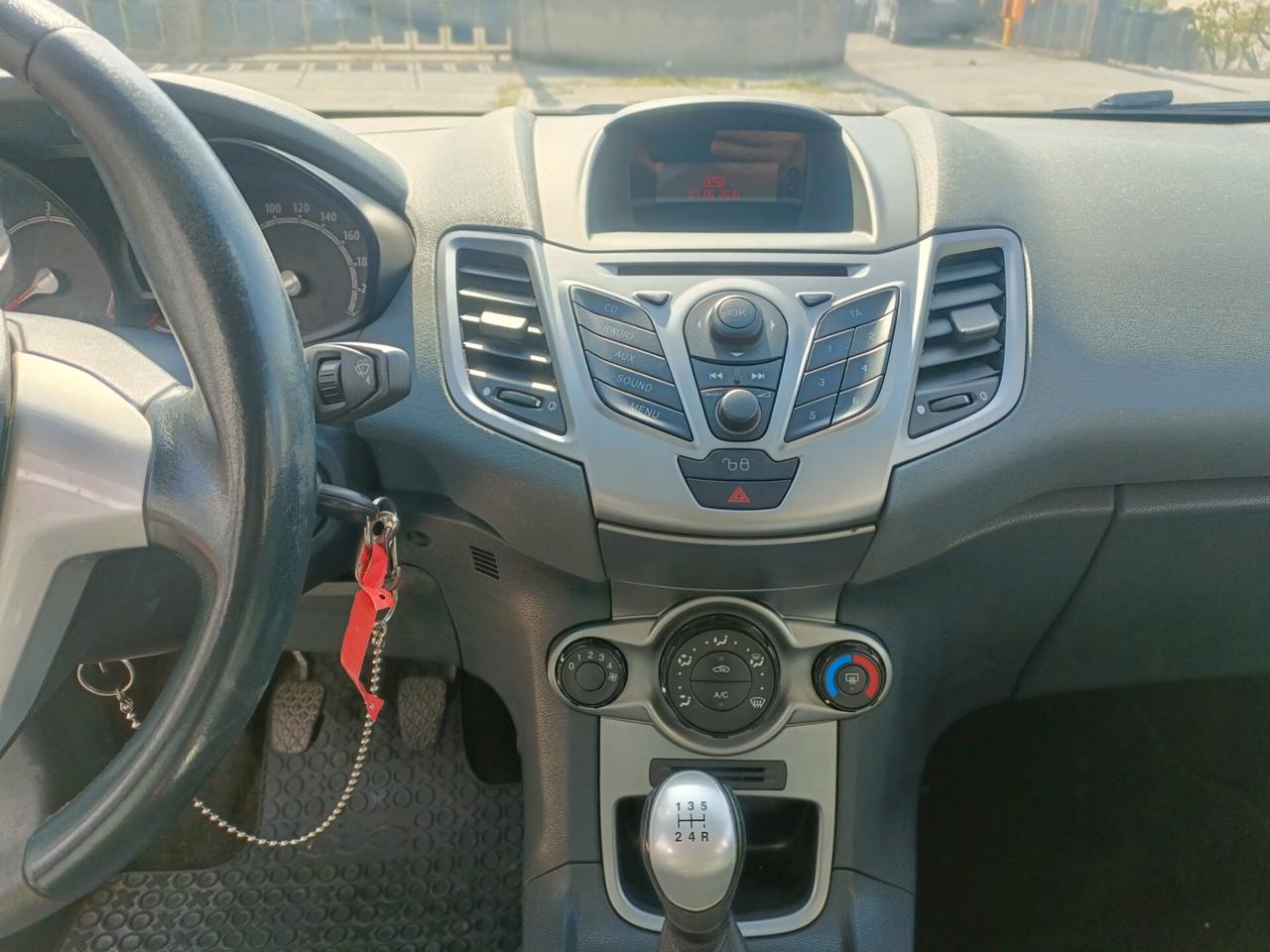 Ford Fiesta Fiesta+ 1.4 TDCi 68CV 5 porte OK NEOPATENTATI