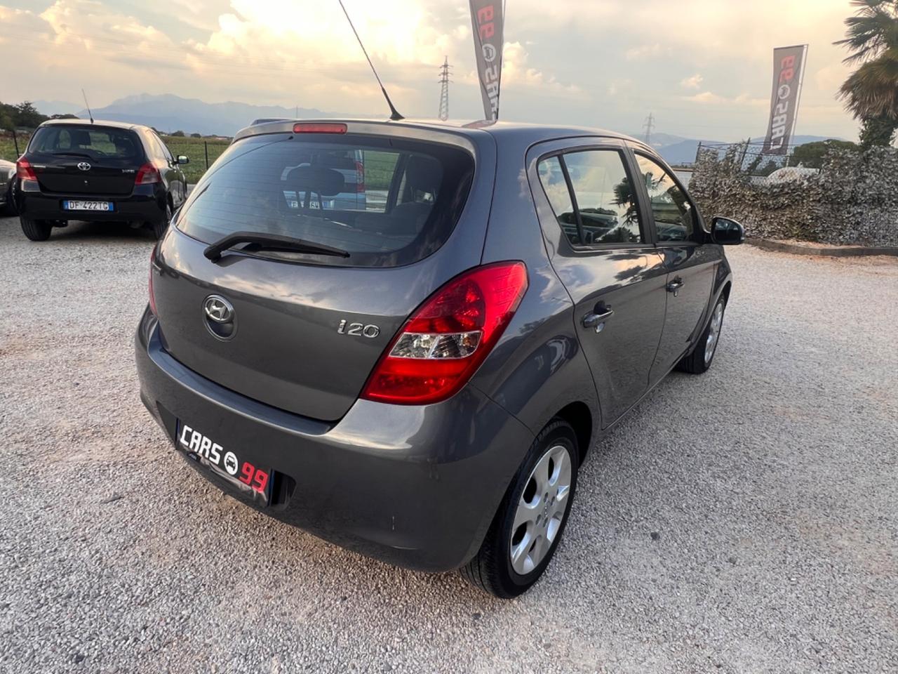 Hyundai i20 1.2 5p. Classic