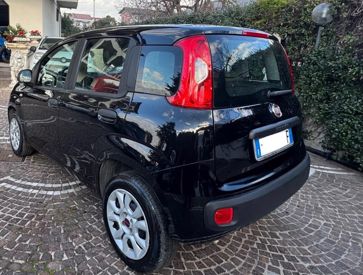 FIAT Panda 0.9 TwinAir Turbo Nat. Pow. Lounge