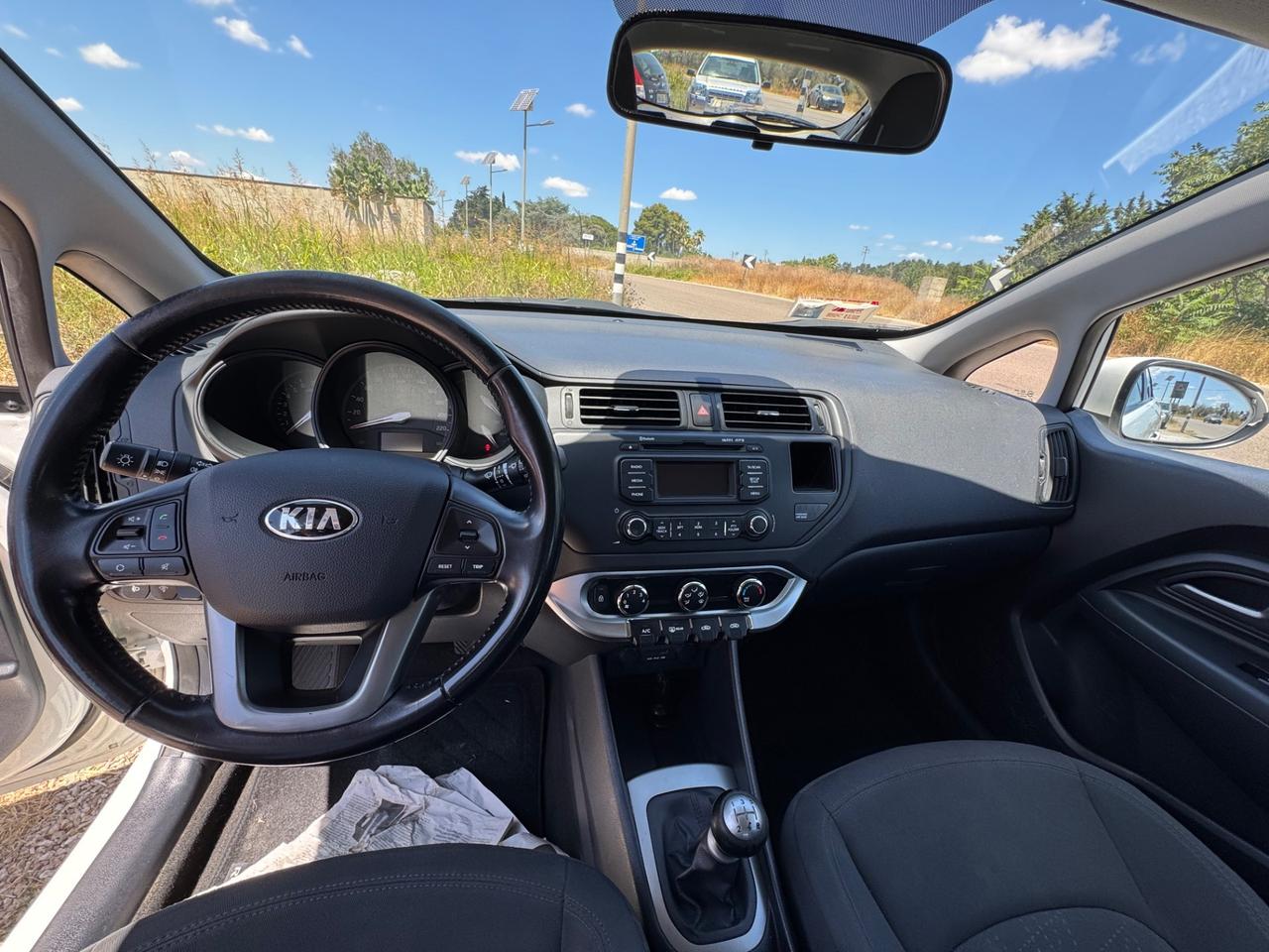 Kia Rio 1.2 CVVT 5p. Active