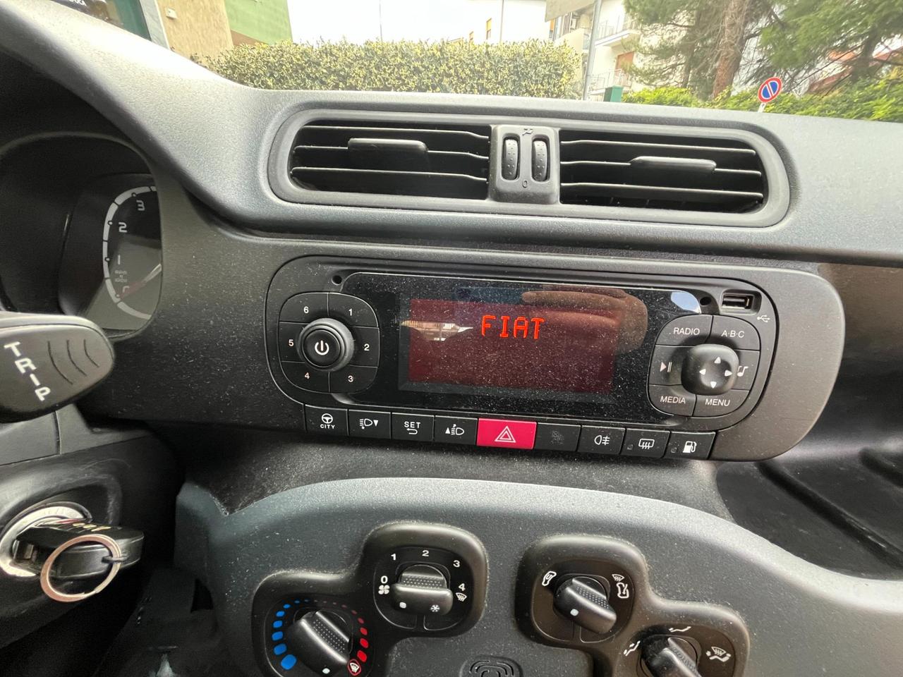 Fiat Panda 0.9 TwinAir Turbo Natural Power Lounge