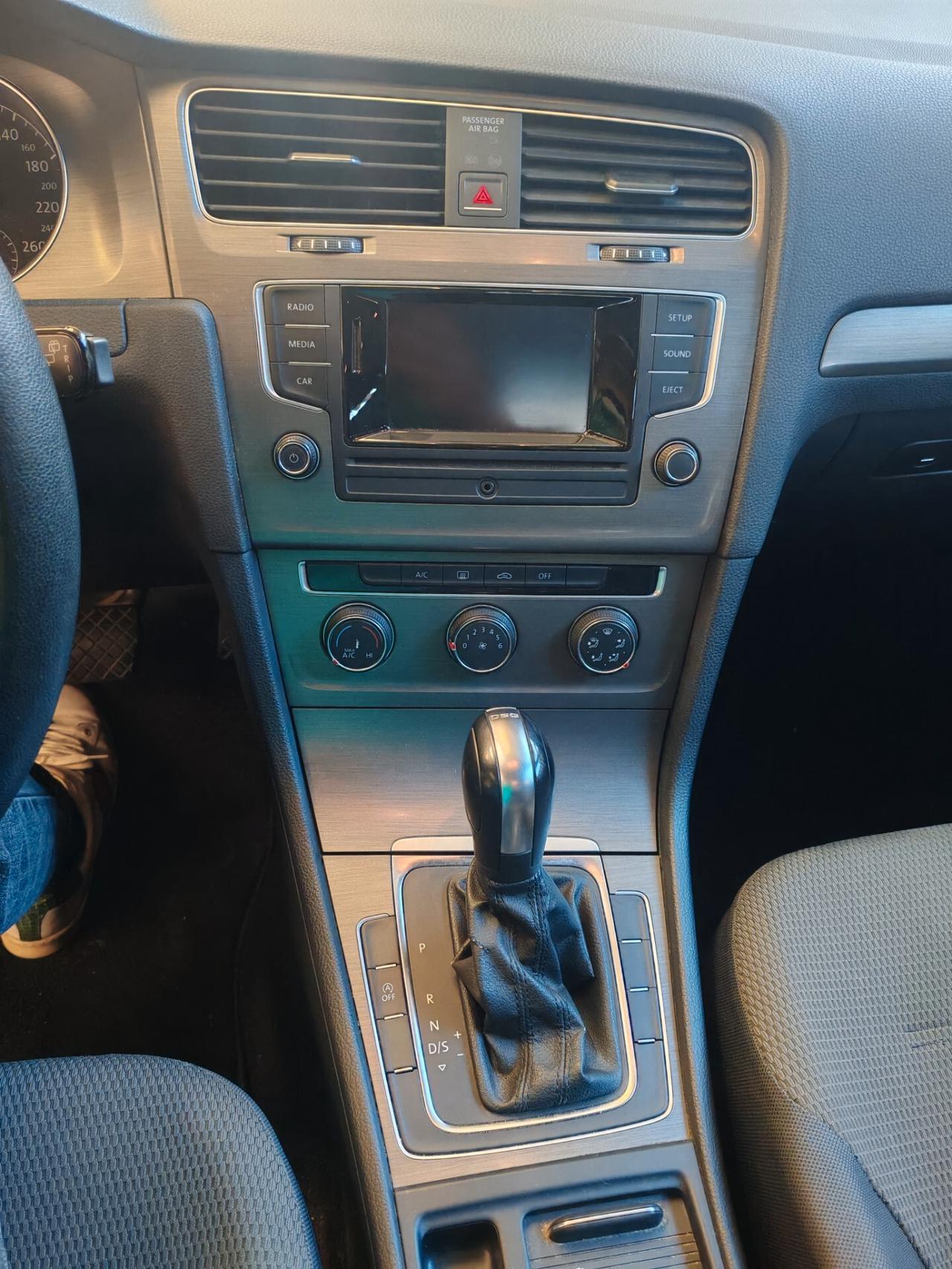 Volkswagen Golf Business 1.6 TDI 5p. Highline BlueMotion Technology