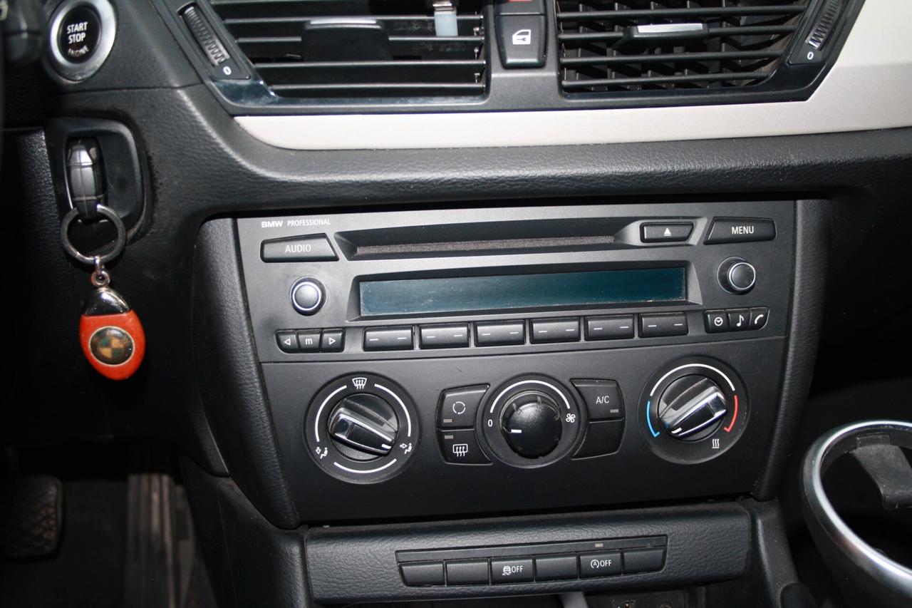 BMW X1 sDrive18d Steptronic M Sport